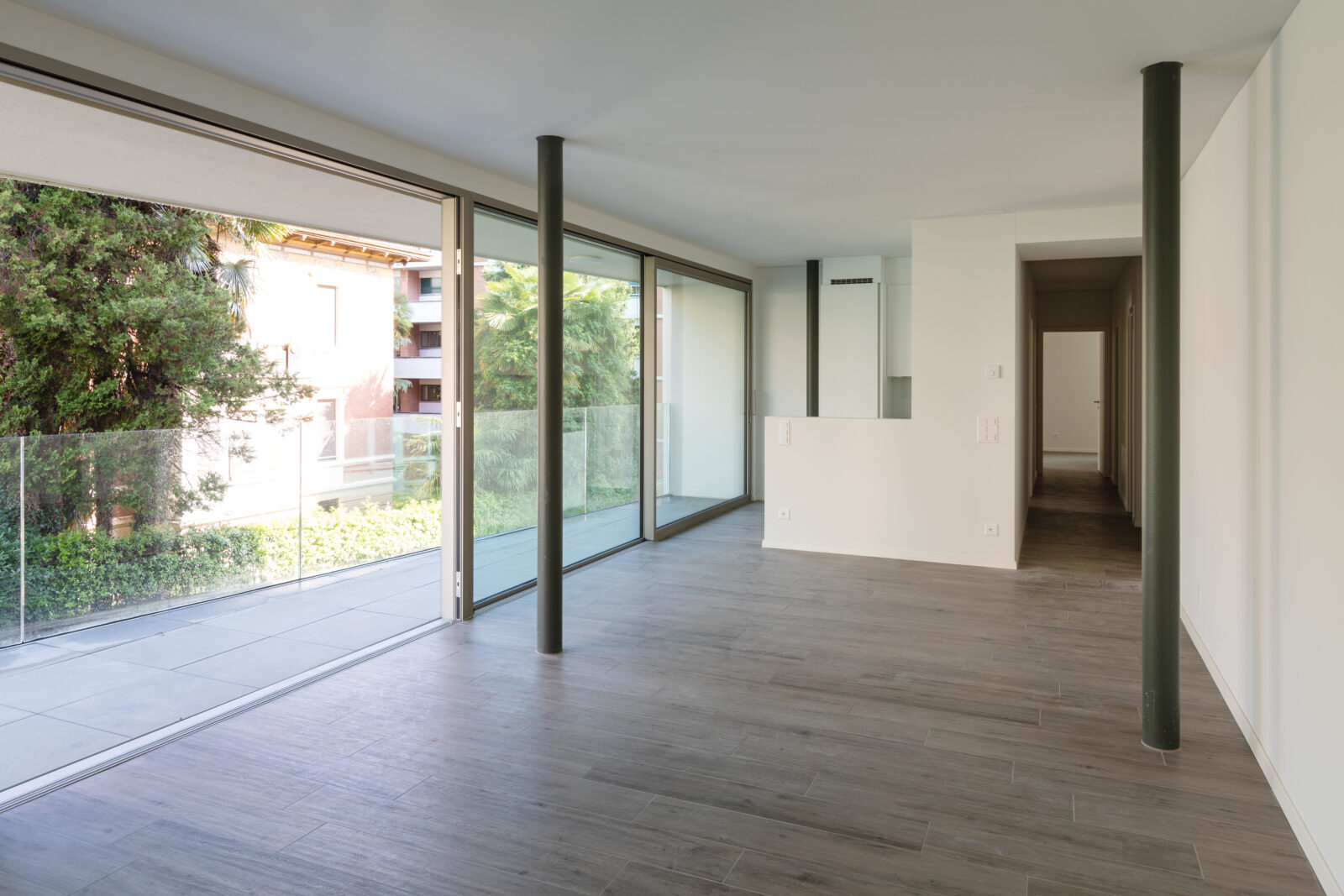 Nuovo appartamento 3,5 locali, alto standing #4