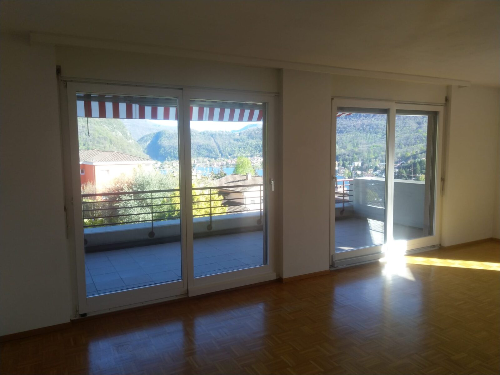 Appartamento moderno tranquillo con vista #8